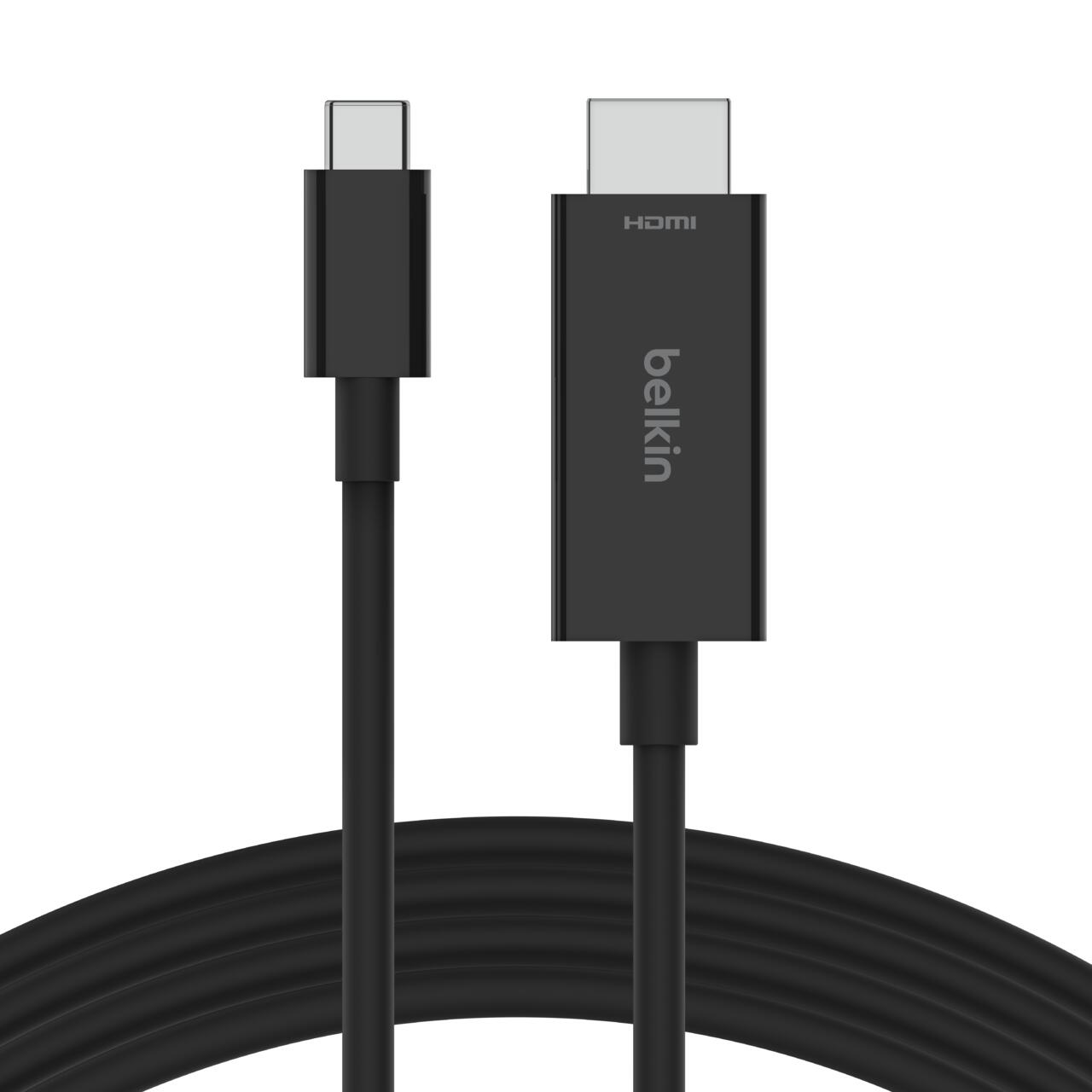 Belkin Connect USB-C auf HDMI Kabel Belkin Connect USB-C auf HDMI Kabel